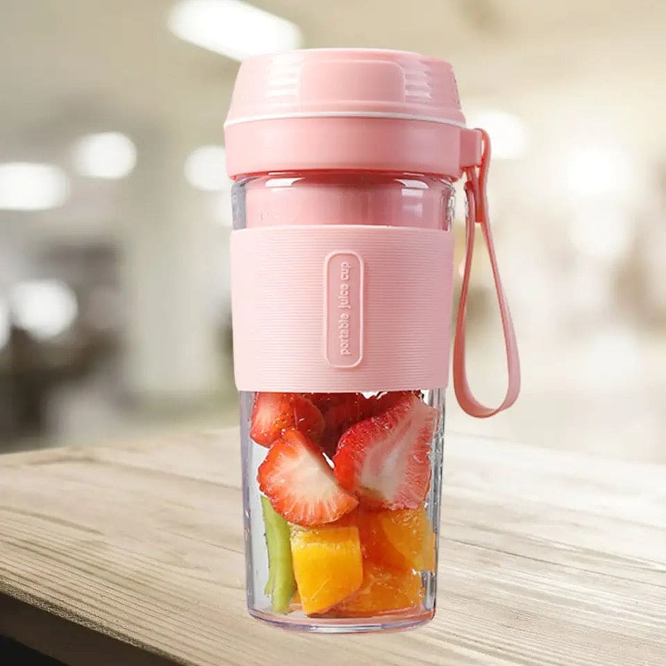 Mini Smoothie Blender, Handheld Smoothie Blender, Portable Electric Fruit Juicer, Mini Fruit Mixer Cup, Portable Cordless Fruit Juicer, Mini USB Blender, Home Cup Blender Mini Smoothie Blender, Handheld Smoothie Blender, Portable Electric Fruit Juicer, Mini Fruit Mixer Cup, Portable Cordless Fruit Juicer, Mini USB Blender, Home Cup Blender